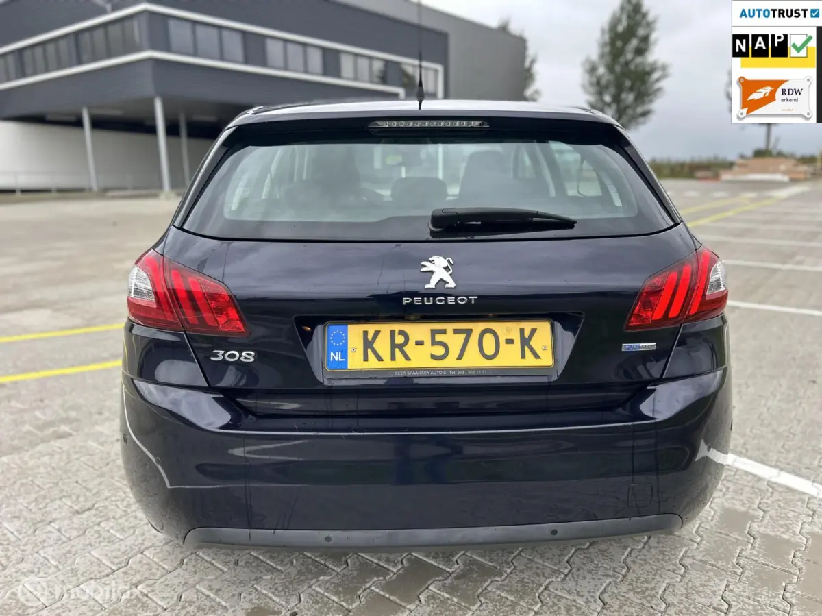 1.2 PureTech Allure|APK|CRUISE CONTR|BOEKJES|