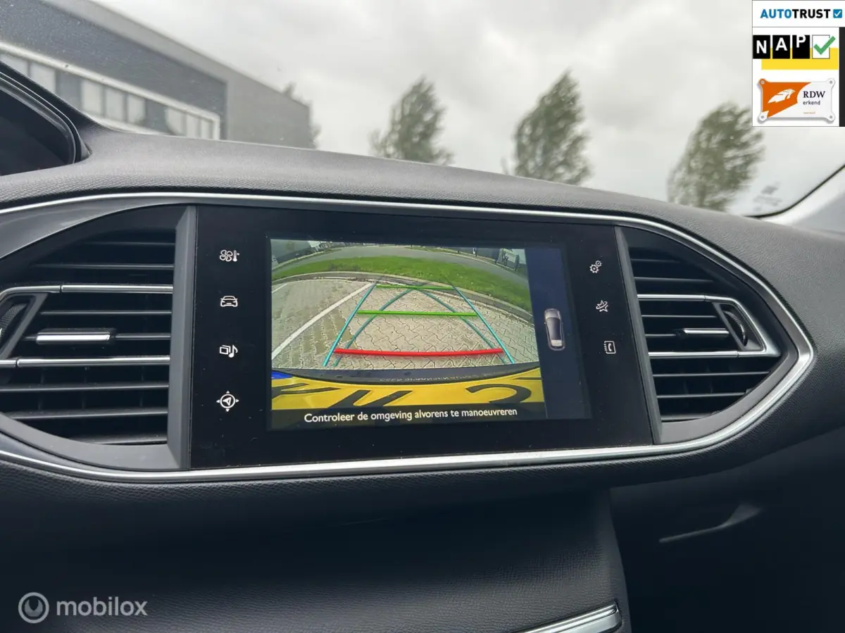 1.2 PureTech Allure|APK|CRUISE CONTR|BOEKJES|