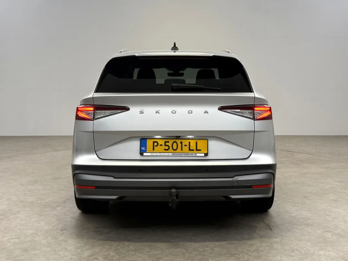 80 82kWh 204PK | Sfeer | Virtual | Camera | Cruise | Carplay | SOH 92% | Trekhaak | Winterpack