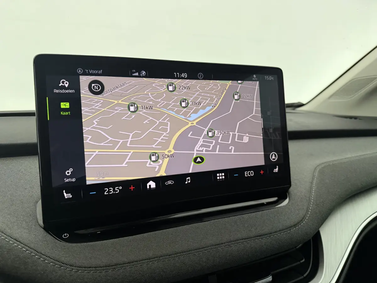 80 82kWh 204PK | Sfeer | Virtual | Camera | Cruise | Carplay | SOH 92% | Trekhaak | Winterpack