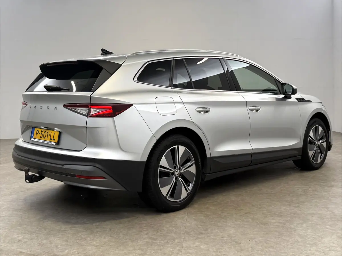 80 82kWh 204PK | Sfeer | Virtual | Camera | Cruise | Carplay | SOH 92% | Trekhaak | Winterpack