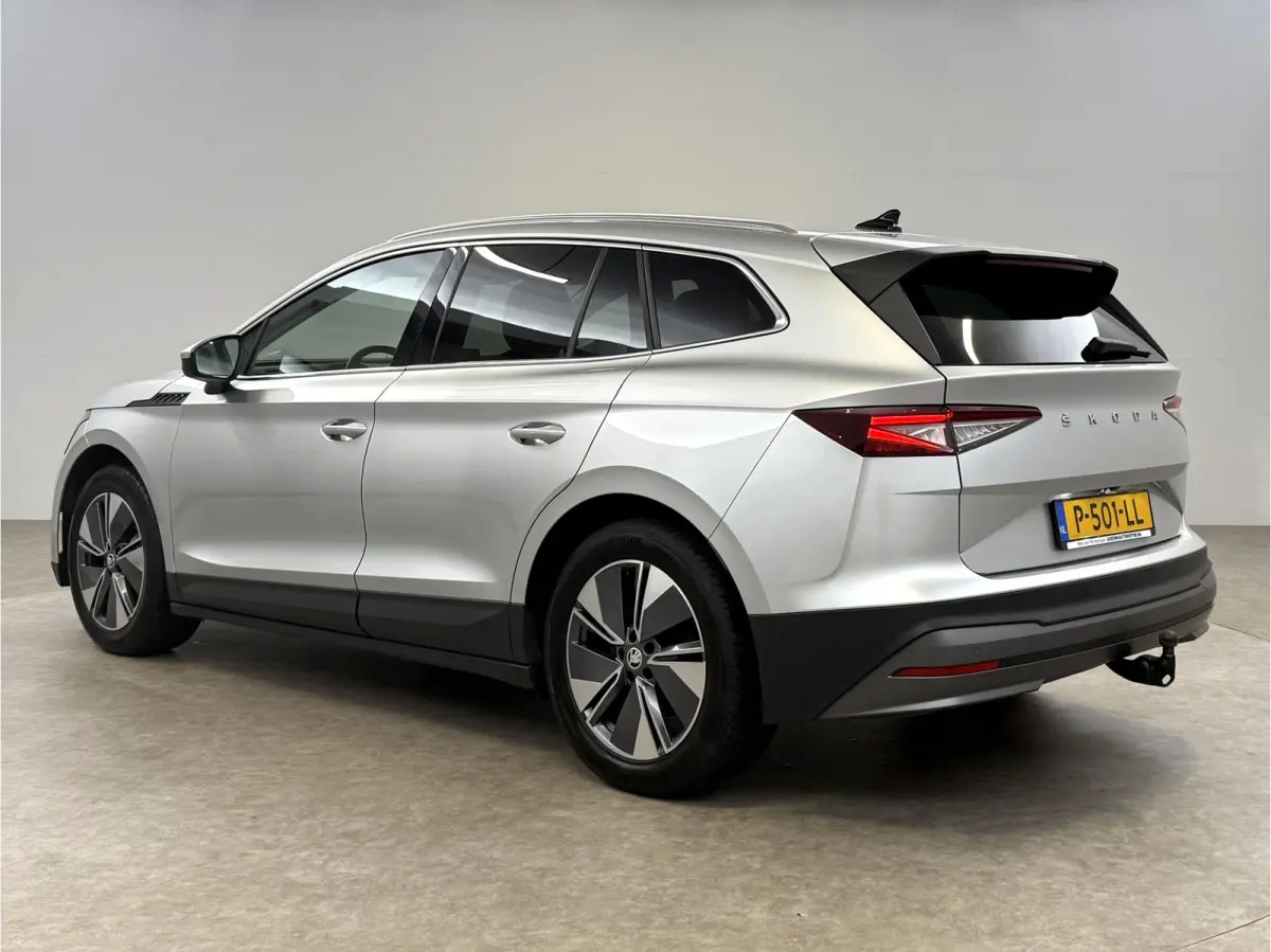 80 82kWh 204PK | Sfeer | Virtual | Camera | Cruise | Carplay | SOH 92% | Trekhaak | Winterpack