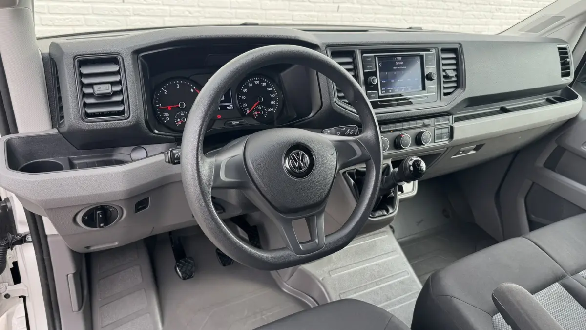 35 2.0 TDI L3H3 RWD Camera Carplay Cruise Navigatie Laadruimte betimmert