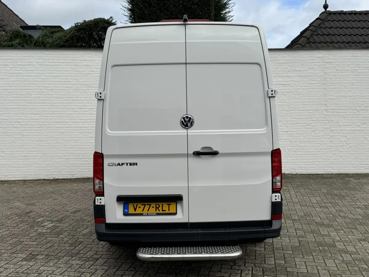35 2.0 TDI L3H3 RWD Camera Carplay Cruise Navigatie Laadruimte betimmert