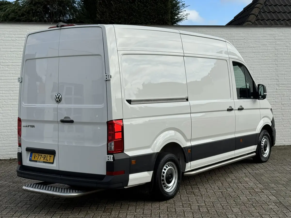 35 2.0 TDI L3H3 RWD Camera Carplay Cruise Navigatie Laadruimte betimmert