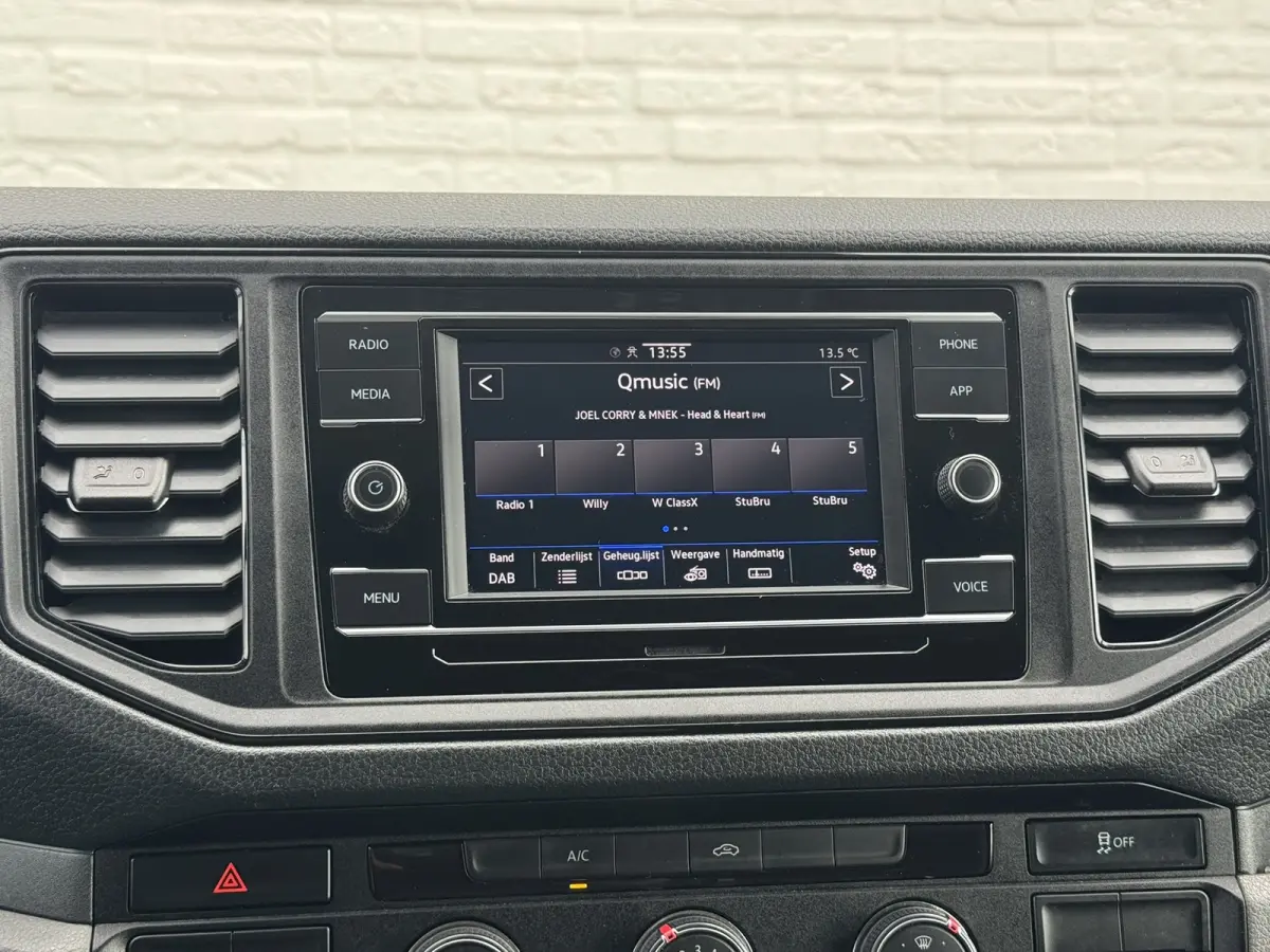 35 2.0 TDI L3H3 RWD Camera Carplay Cruise Navigatie Laadruimte betimmert