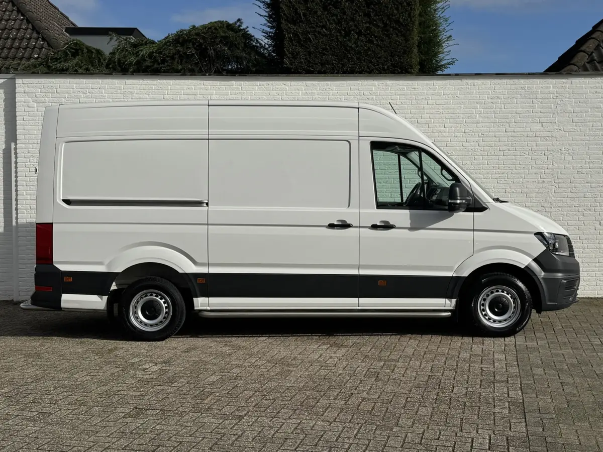35 2.0 TDI L3H3 RWD Camera Carplay Cruise Navigatie Laadruimte betimmert