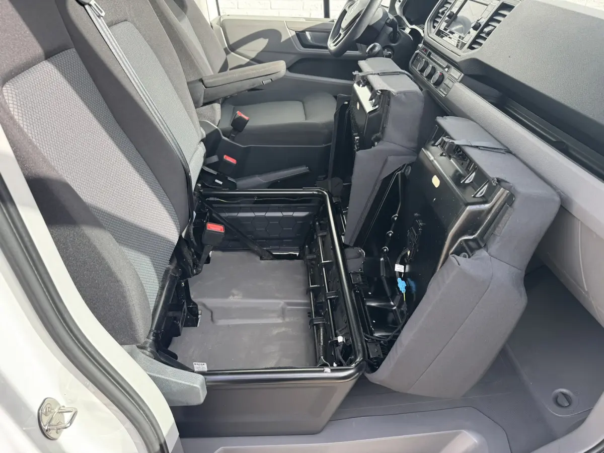 35 2.0 TDI L3H3 RWD Camera Carplay Cruise Navigatie Laadruimte betimmert