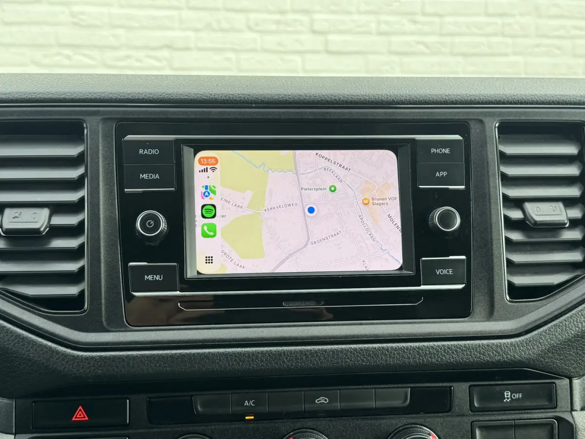 35 2.0 TDI L3H3 RWD Camera Carplay Cruise Navigatie Laadruimte betimmert