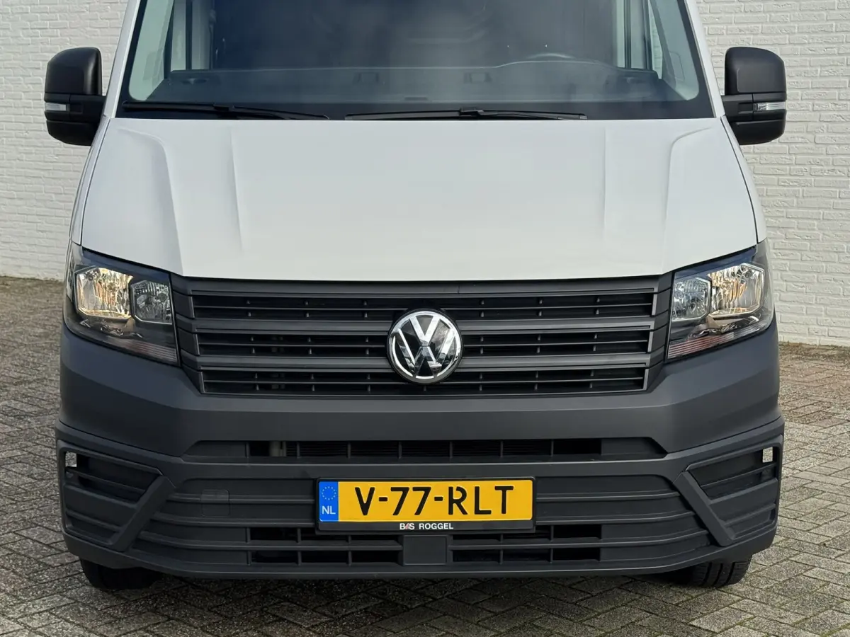 35 2.0 TDI L3H3 RWD Camera Carplay Cruise Navigatie Laadruimte betimmert