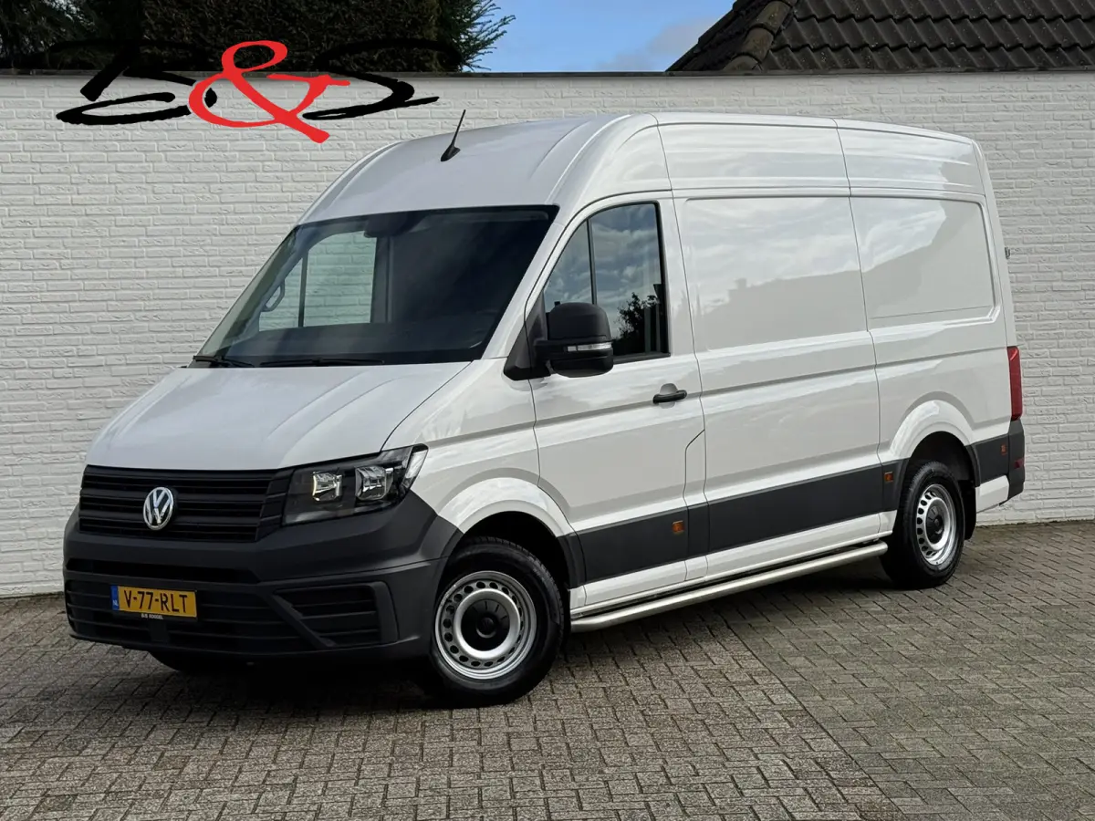 35 2.0 TDI L3H3 RWD Camera Carplay Cruise Navigatie Laadruimte betimmert