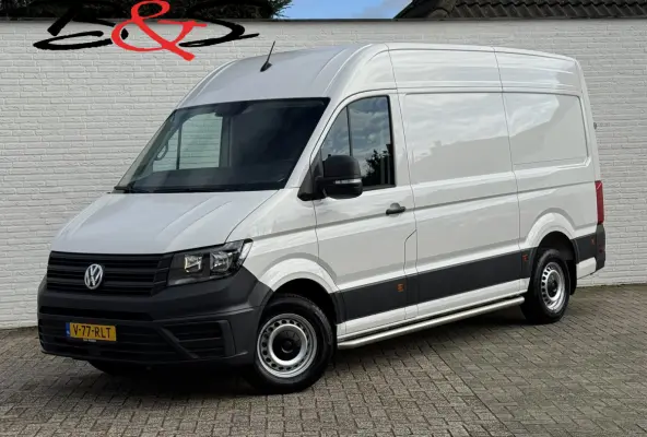 35 2.0 TDI L3H3 RWD Camera Carplay Cruise Navigatie Laadruimte betimmert