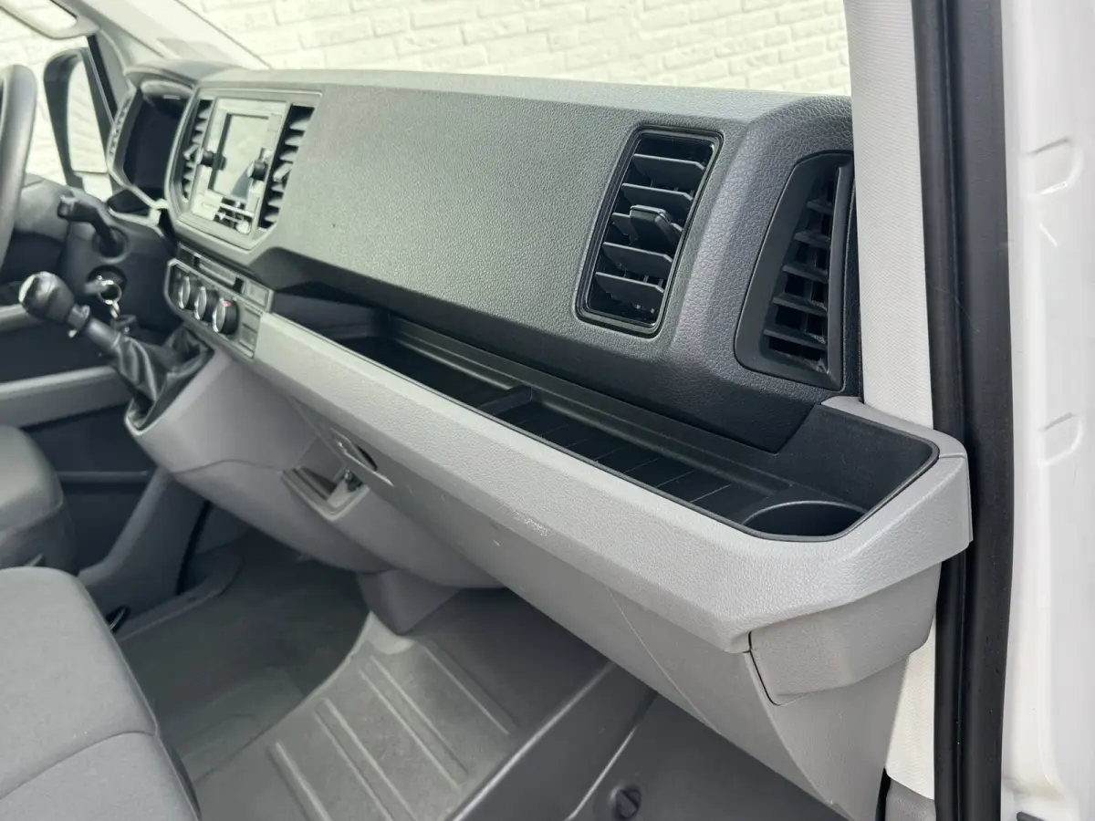 35 2.0 TDI L3H3 RWD Camera Carplay Cruise Navigatie Laadruimte betimmert