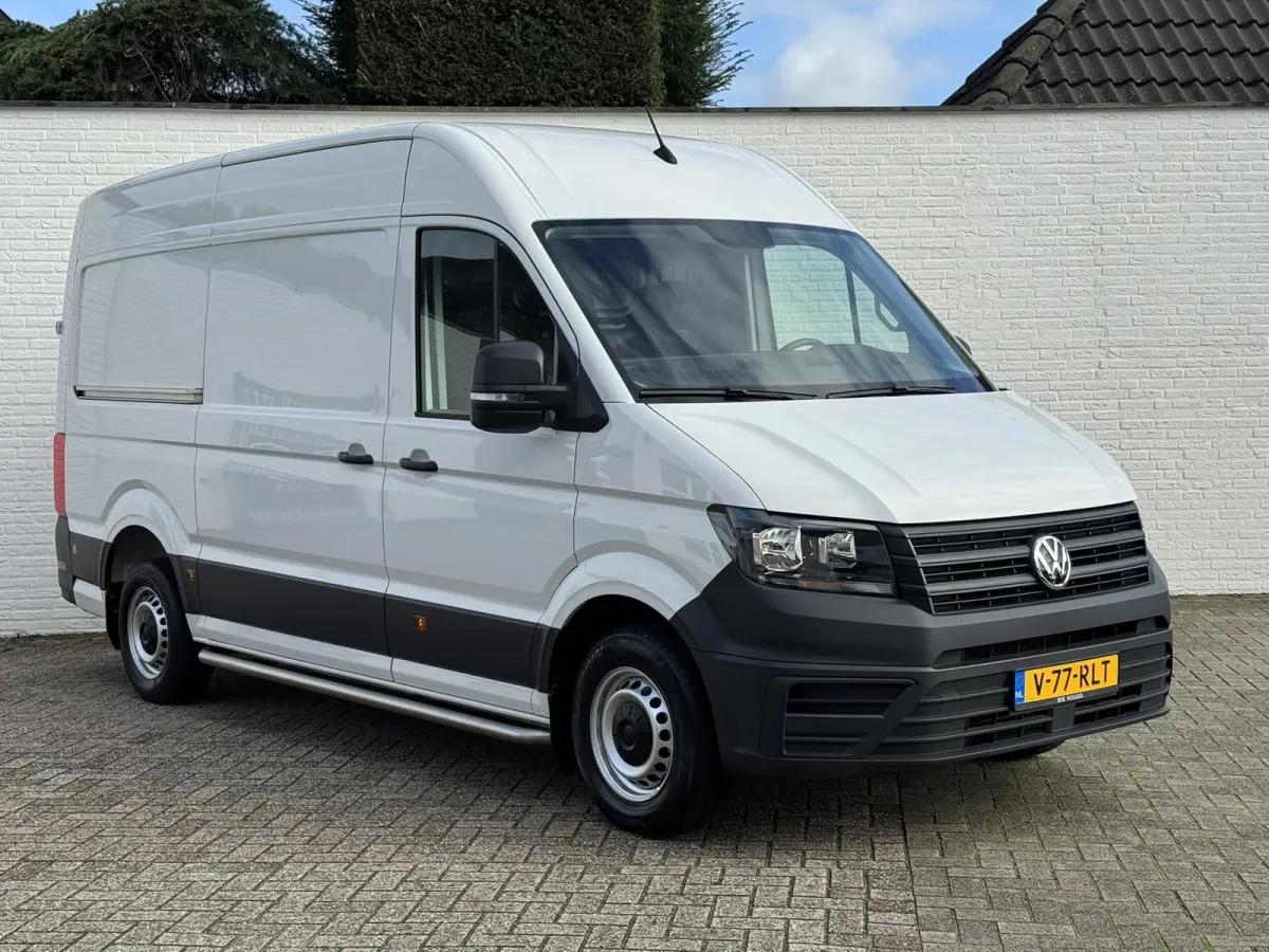 35 2.0 TDI L3H3 RWD Camera Carplay Cruise Navigatie Laadruimte betimmert