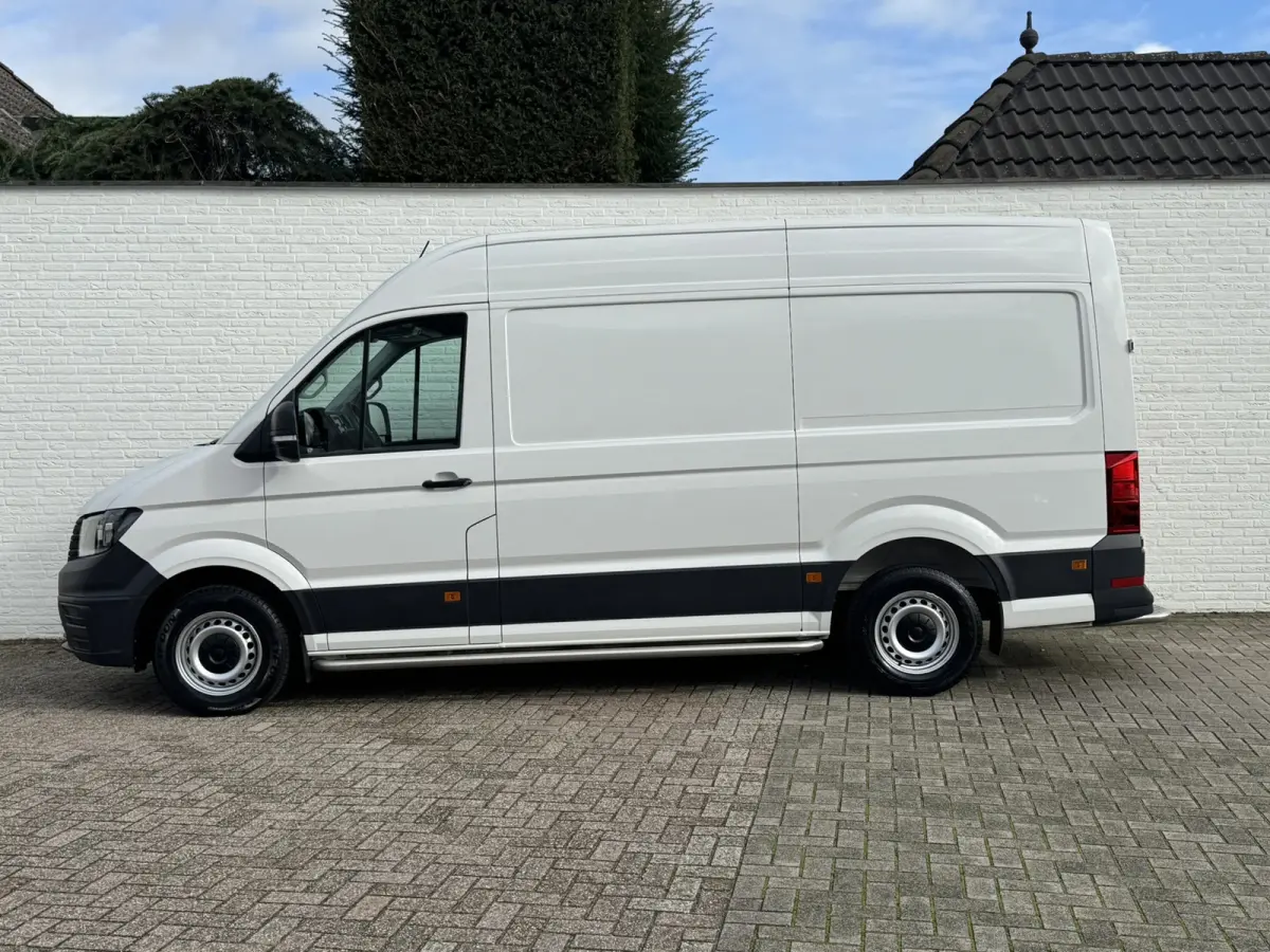 35 2.0 TDI L3H3 RWD Camera Carplay Cruise Navigatie Laadruimte betimmert