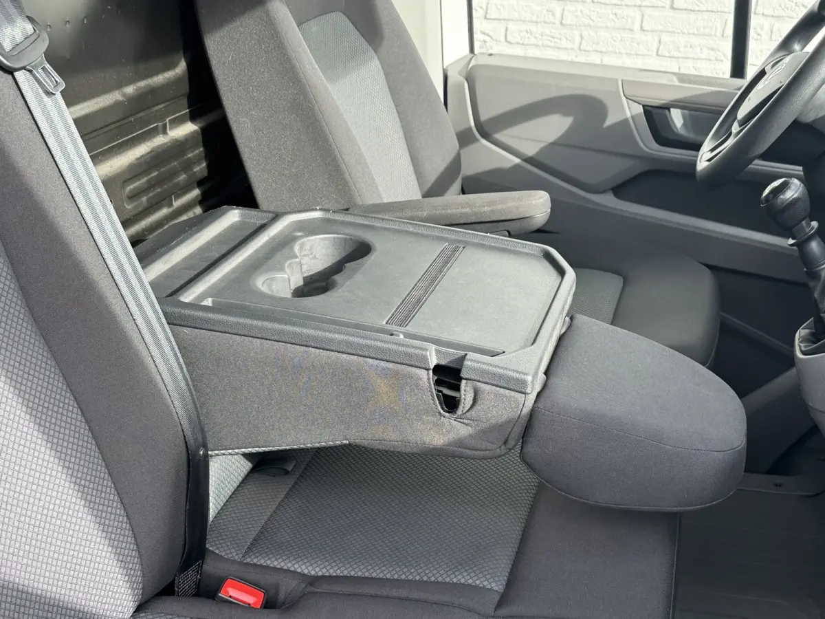 35 2.0 TDI L3H3 RWD Camera Carplay Cruise Navigatie Laadruimte betimmert