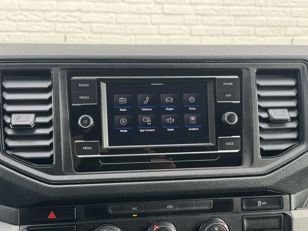 35 2.0 TDI L3H3 RWD Camera Carplay Cruise Navigatie Laadruimte betimmert