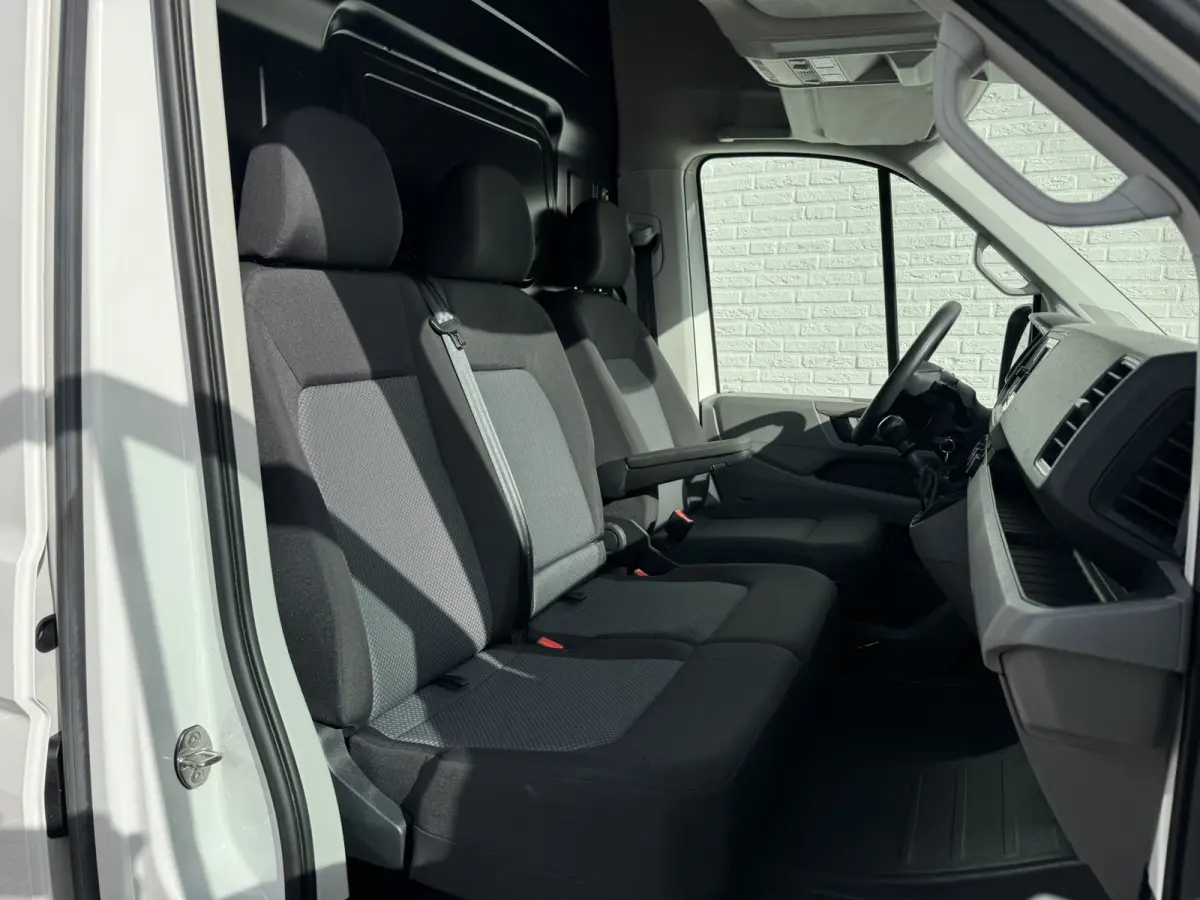 35 2.0 TDI L3H3 RWD Camera Carplay Cruise Navigatie Laadruimte betimmert