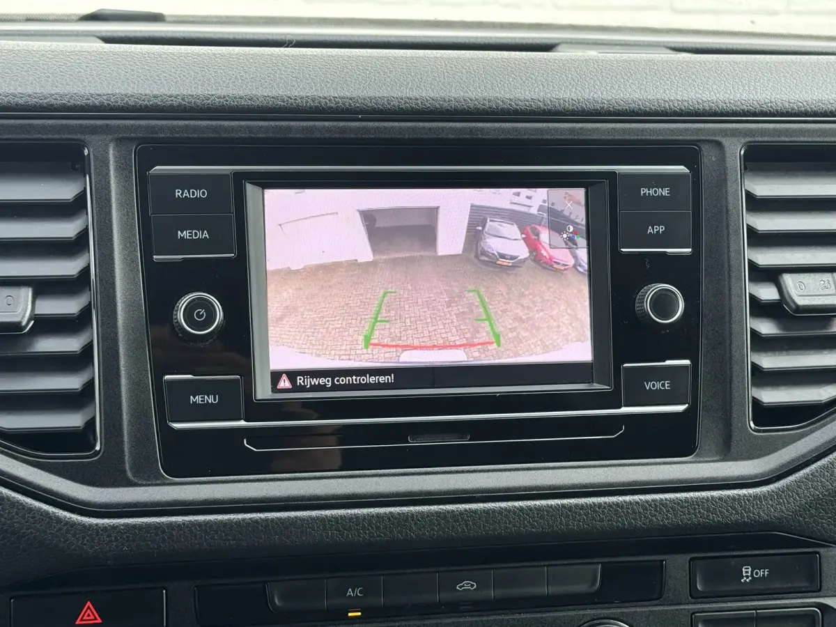 35 2.0 TDI L3H3 RWD Camera Carplay Cruise Navigatie Laadruimte betimmert