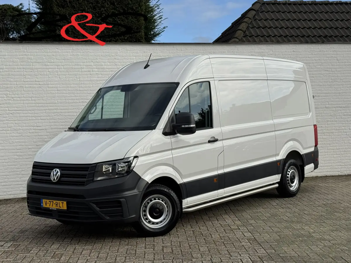 35 2.0 TDI L3H3 RWD Camera Carplay Cruise Navigatie Laadruimte betimmert