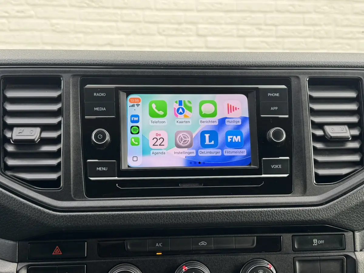 35 2.0 TDI L3H3 RWD Camera Carplay Cruise Navigatie Laadruimte betimmert