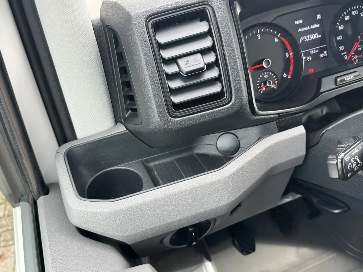 35 2.0 TDI L3H3 RWD Camera Carplay Cruise Navigatie Laadruimte betimmert