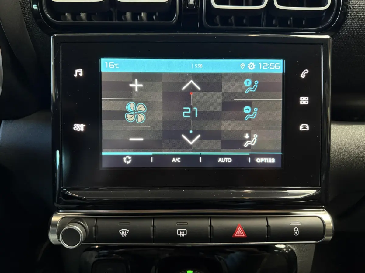 1.2 PureTech S&S Shine | Automaat | Camera | Riem v.v.