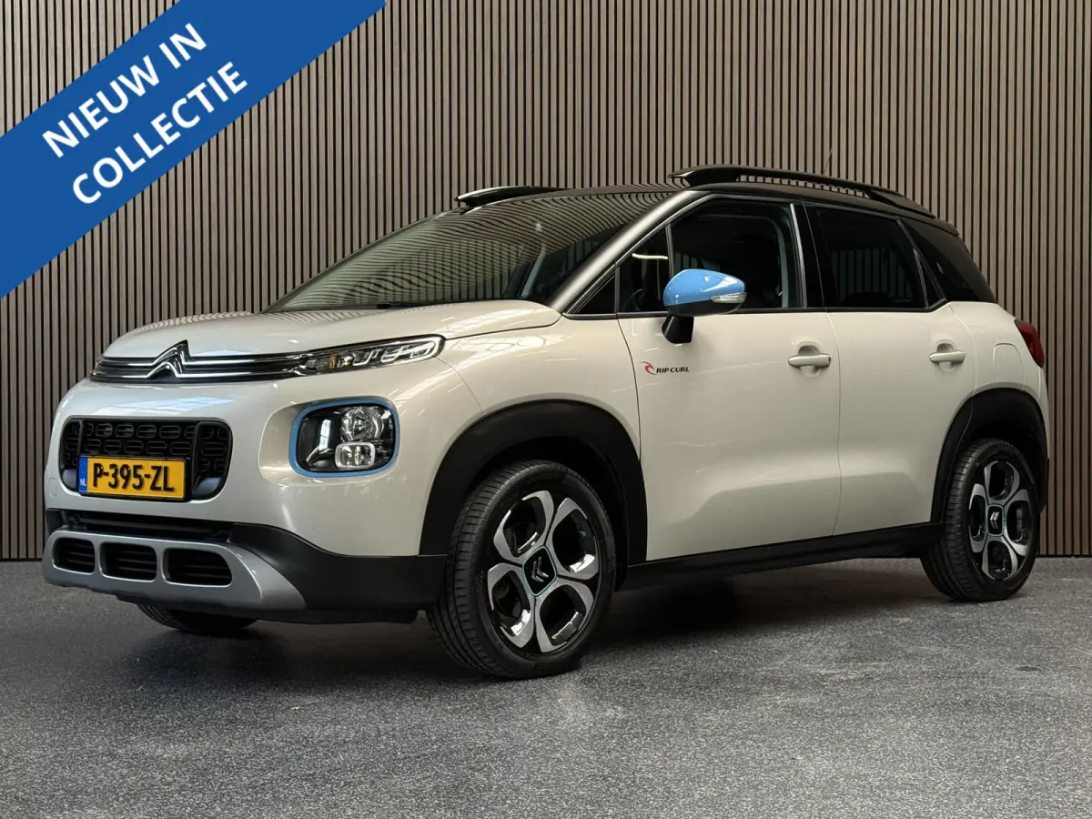 Citroën C3 Aircross 2019 Benzine Automatisch leasen