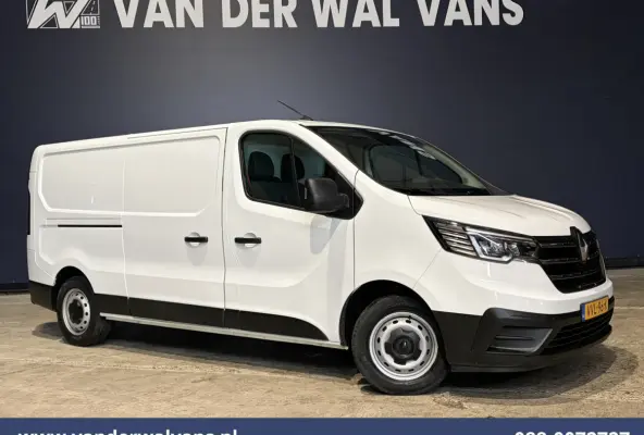 2.0 dCi 131pk L2H1 Euro6 Airco | LED | Cruisecontrol | 2500kg Trekhaak | Bijrijdersbank
