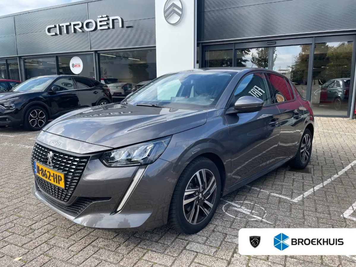 1.2 PureTech Allure | Navigatie | Climate Control | Parkeersensoren | Cruise Control |