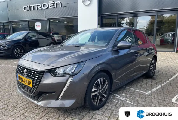 1.2 PureTech Allure | Navigatie | Climate Control | Parkeersensoren | Cruise Control |