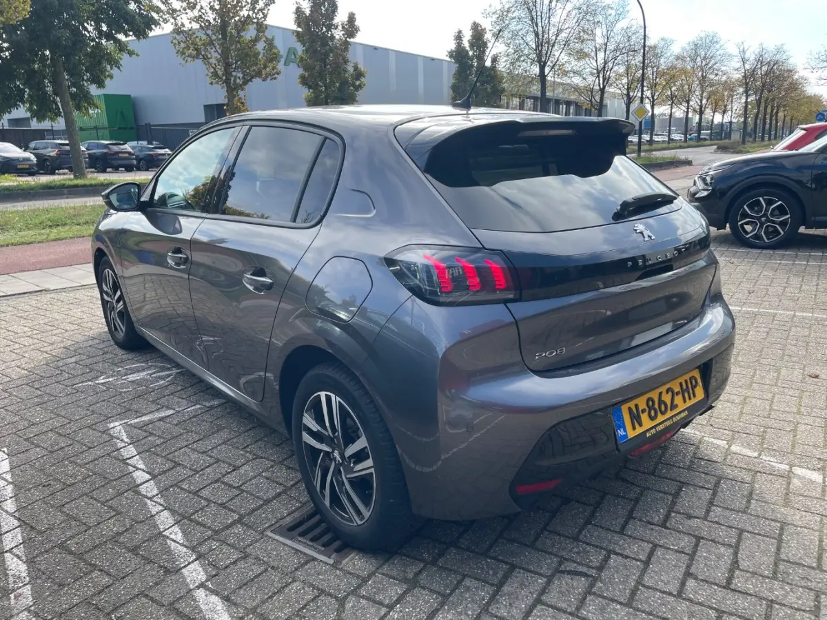1.2 PureTech Allure | Navigatie | Climate Control | Parkeersensoren | Cruise Control |