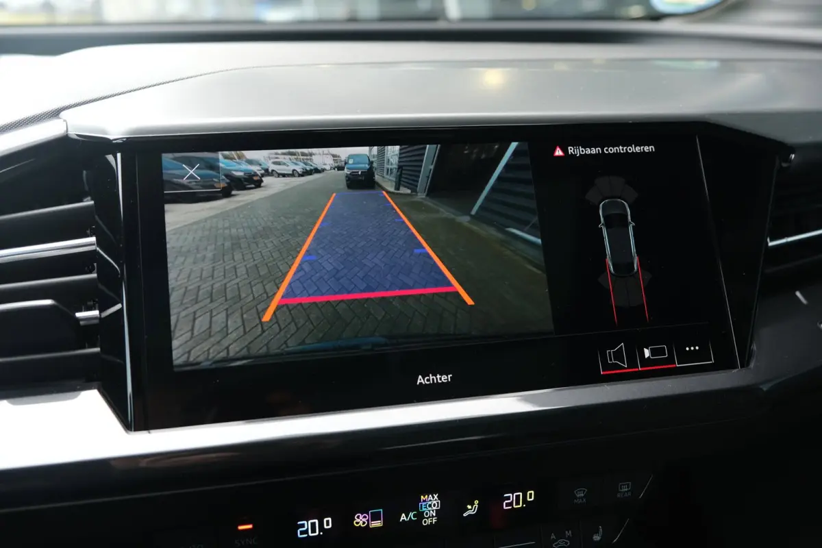 50 quattro 2x S-line 77 kWh 299pk RS-leer Pano Full option