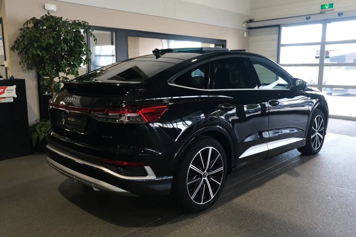 50 quattro 2x S-line 77 kWh 299pk RS-leer Pano Full option