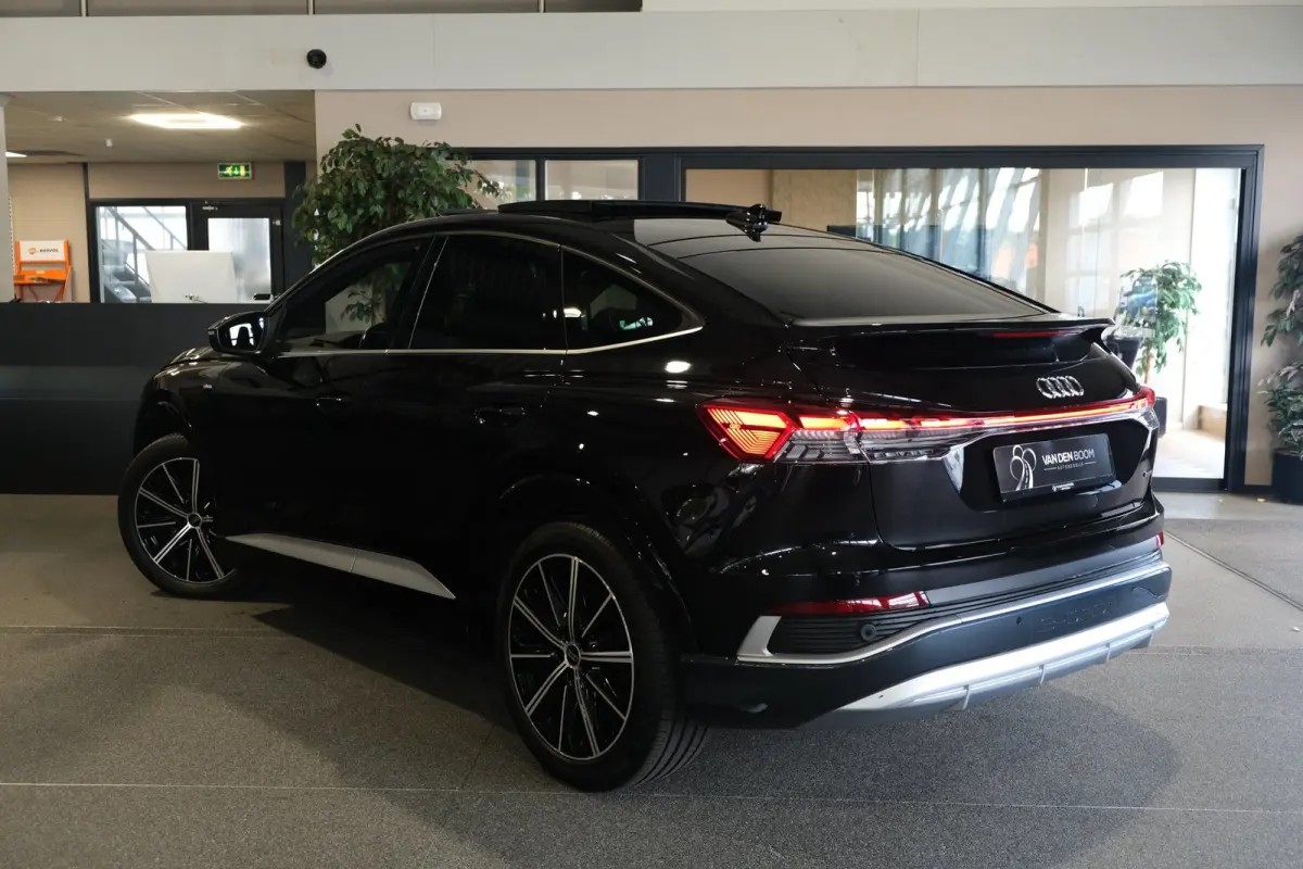 50 quattro 2x S-line 77 kWh 299pk RS-leer Pano Full option