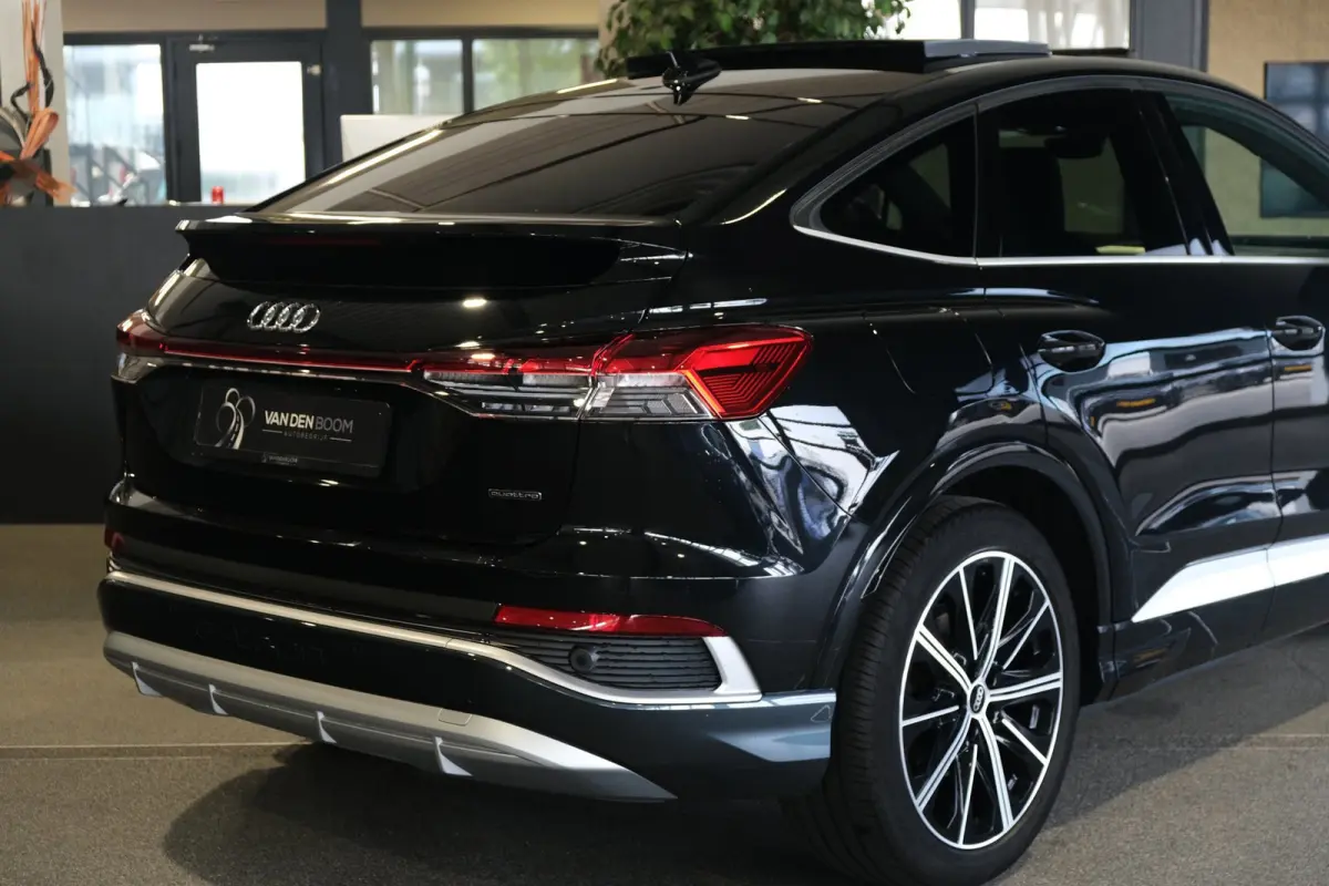 50 quattro 2x S-line 77 kWh 299pk RS-leer Pano Full option