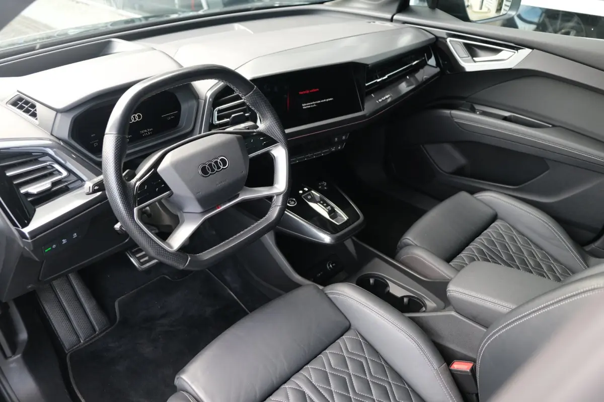 50 quattro 2x S-line 77 kWh 299pk RS-leer Pano Full option