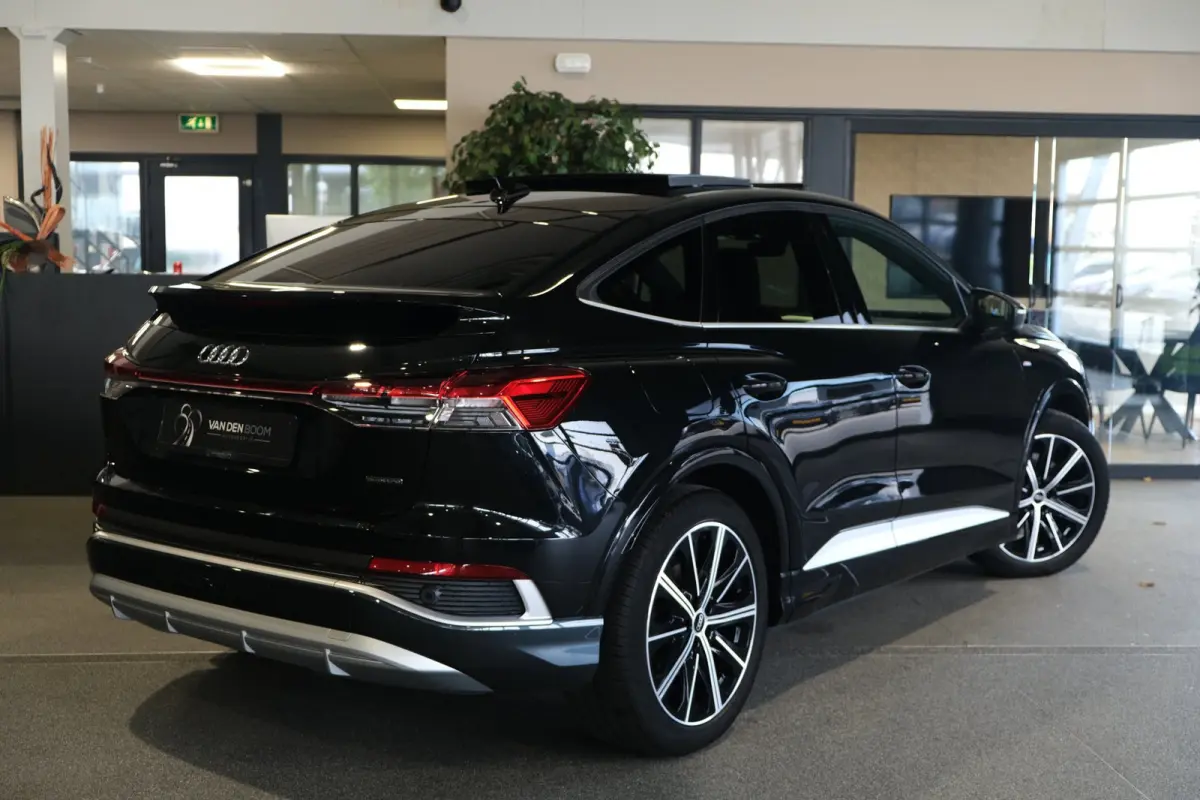 50 quattro 2x S-line 77 kWh 299pk RS-leer Pano Full option