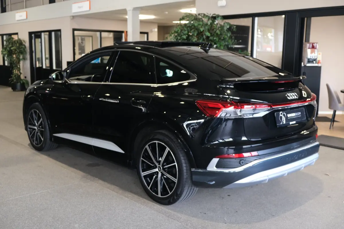 50 quattro 2x S-line 77 kWh 299pk RS-leer Pano Full option