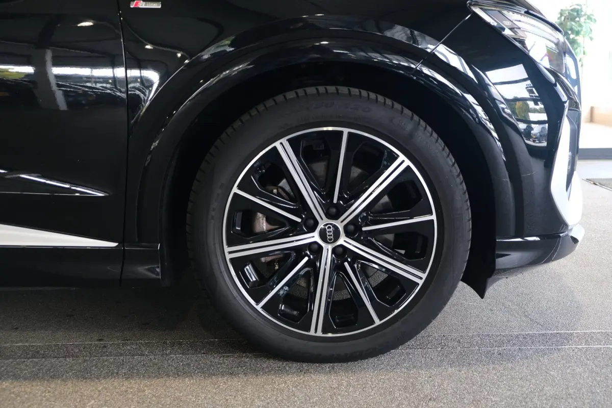 50 quattro 2x S-line 77 kWh 299pk RS-leer Pano Full option