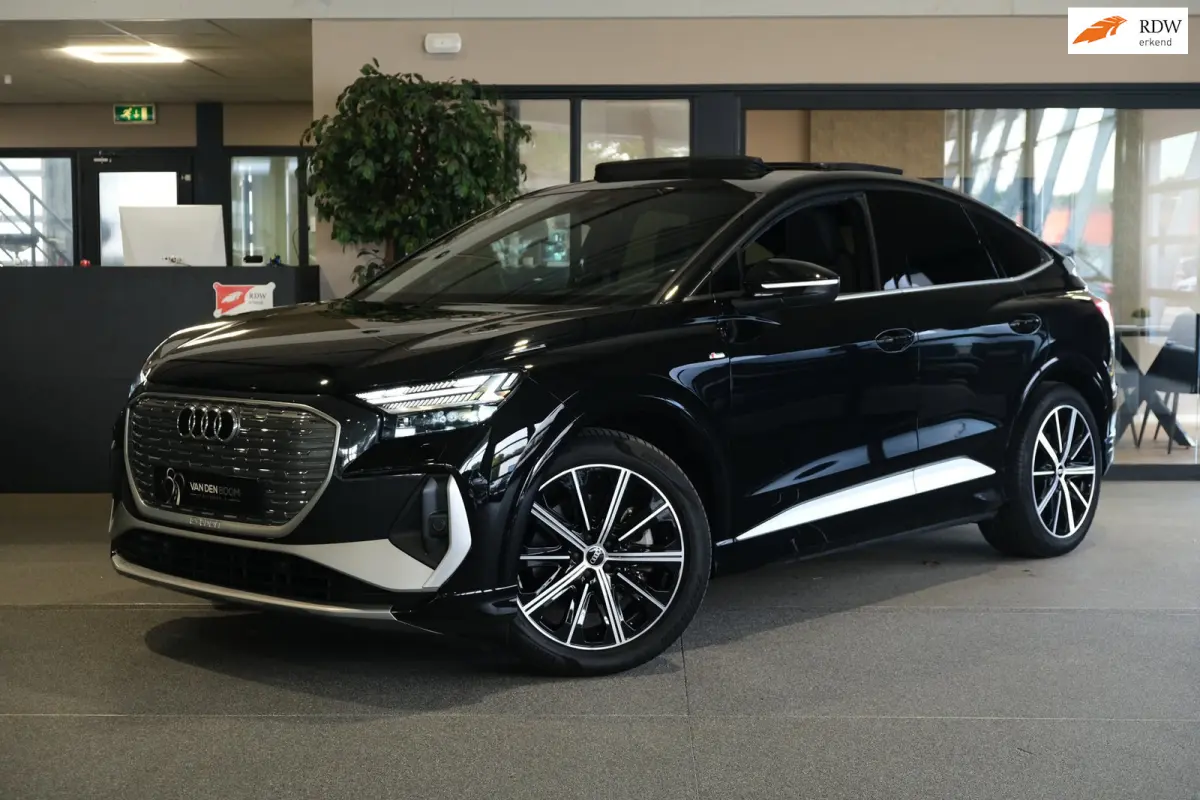 50 quattro 2x S-line 77 kWh 299pk RS-leer Pano Full option