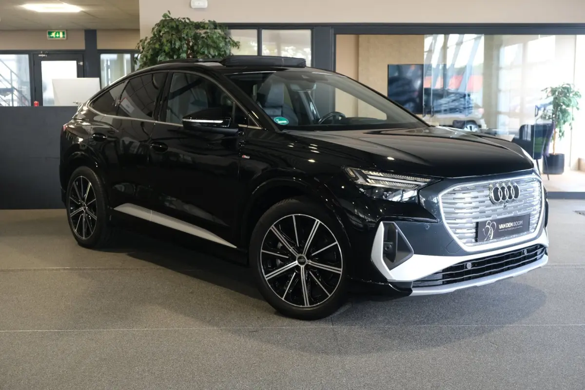 50 quattro 2x S-line 77 kWh 299pk RS-leer Pano Full option