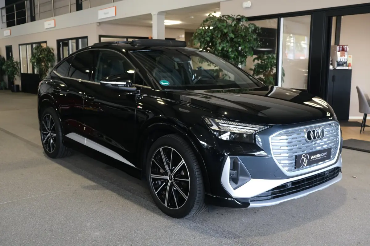 50 quattro 2x S-line 77 kWh 299pk RS-leer Pano Full option