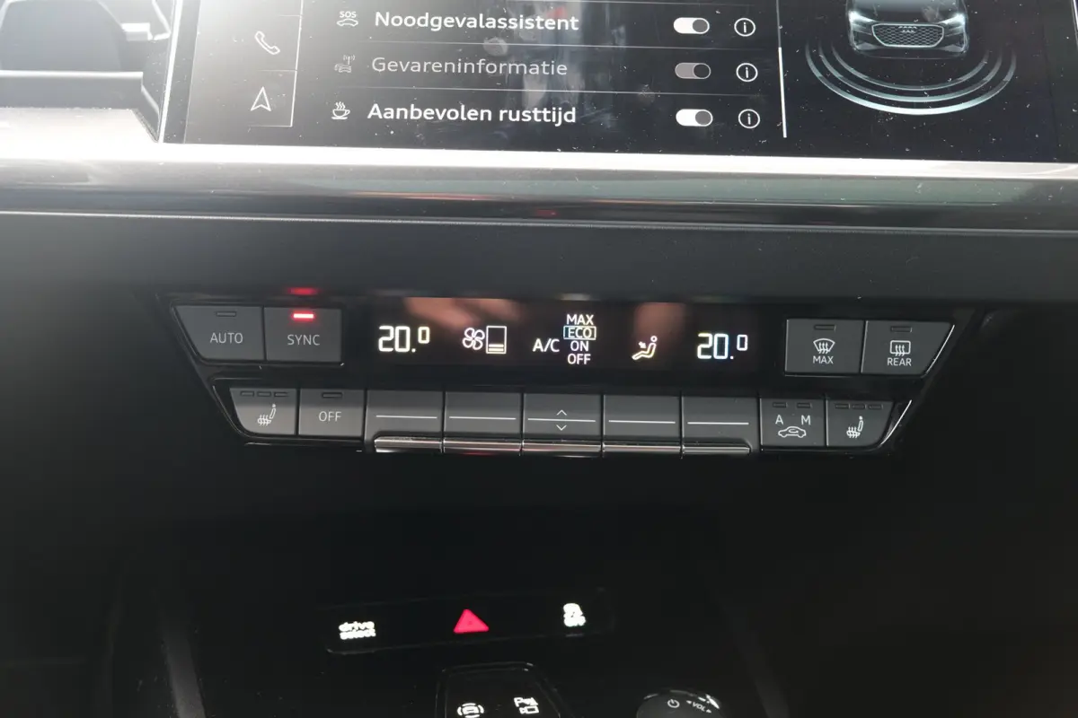 50 quattro 2x S-line 77 kWh 299pk RS-leer Pano Full option
