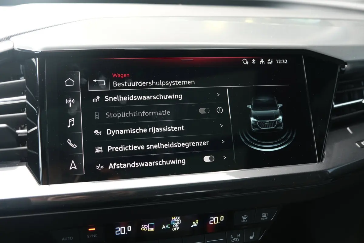 50 quattro 2x S-line 77 kWh 299pk RS-leer Pano Full option