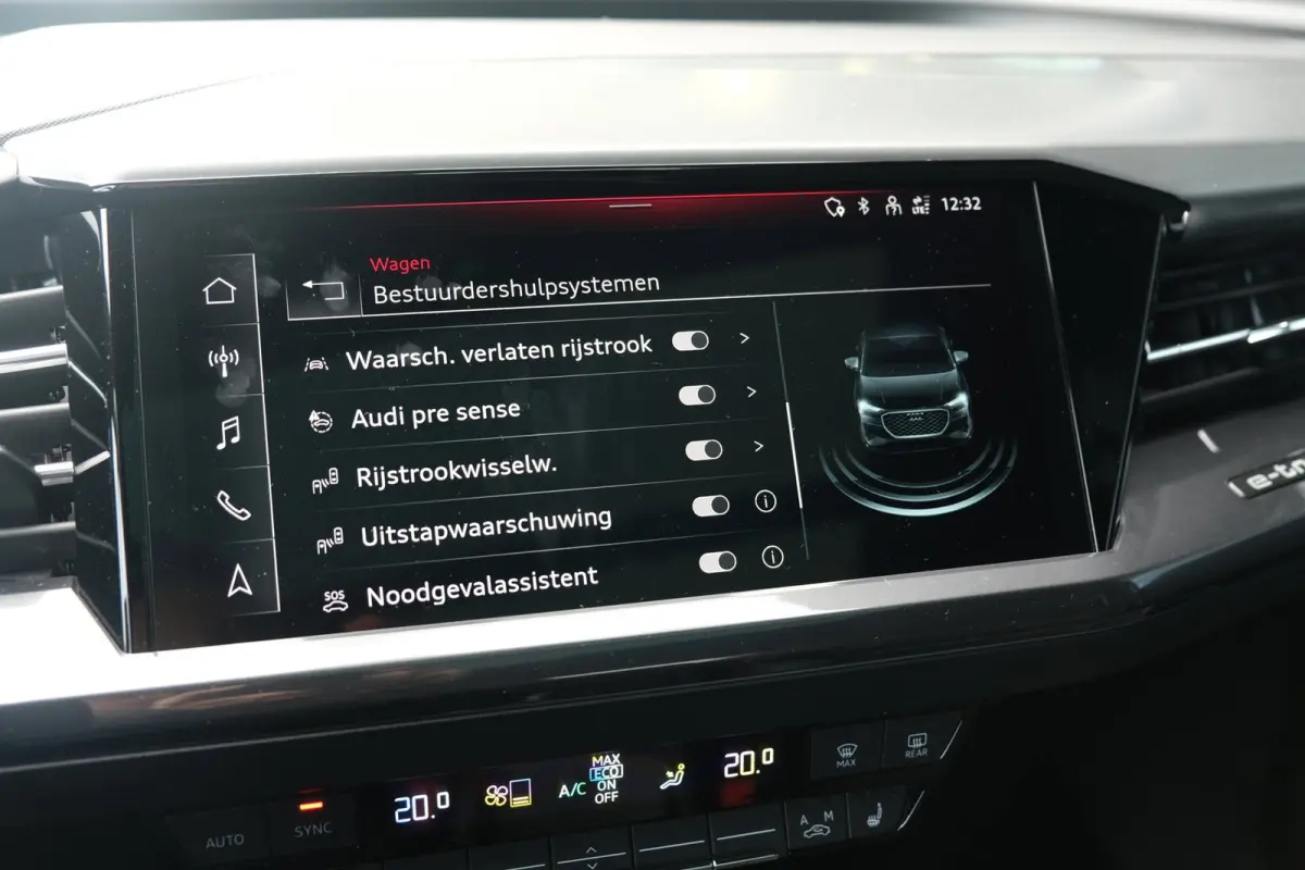 50 quattro 2x S-line 77 kWh 299pk RS-leer Pano Full option