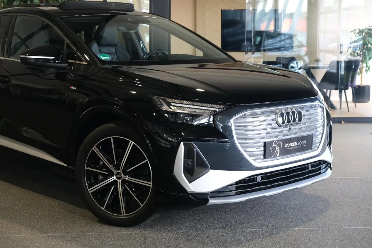 50 quattro 2x S-line 77 kWh 299pk RS-leer Pano Full option