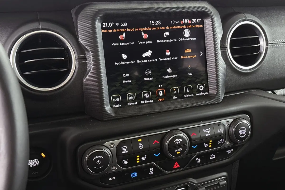 4xe 380 Sahara / Leder / Navi / Keyless