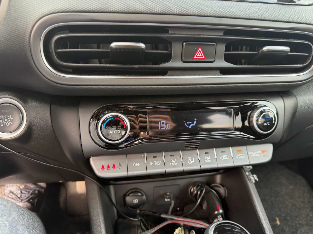 1.6 GDI HEV Fashion | Achteruitrijcamera | Adaptieve Cruise Control | Navigatie |