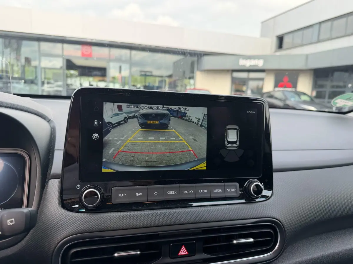 1.6 GDI HEV Fashion | Achteruitrijcamera | Adaptieve Cruise Control | Navigatie |